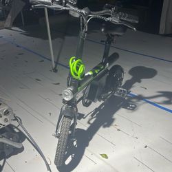 E Bike 
