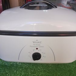Rival 20 Quart Roasting Oven