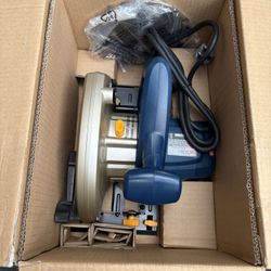 RYOBI Circular Saw. NEW