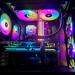 Gaming PC i9 Desktop Computer  (Sorry, No Trades Pls.)