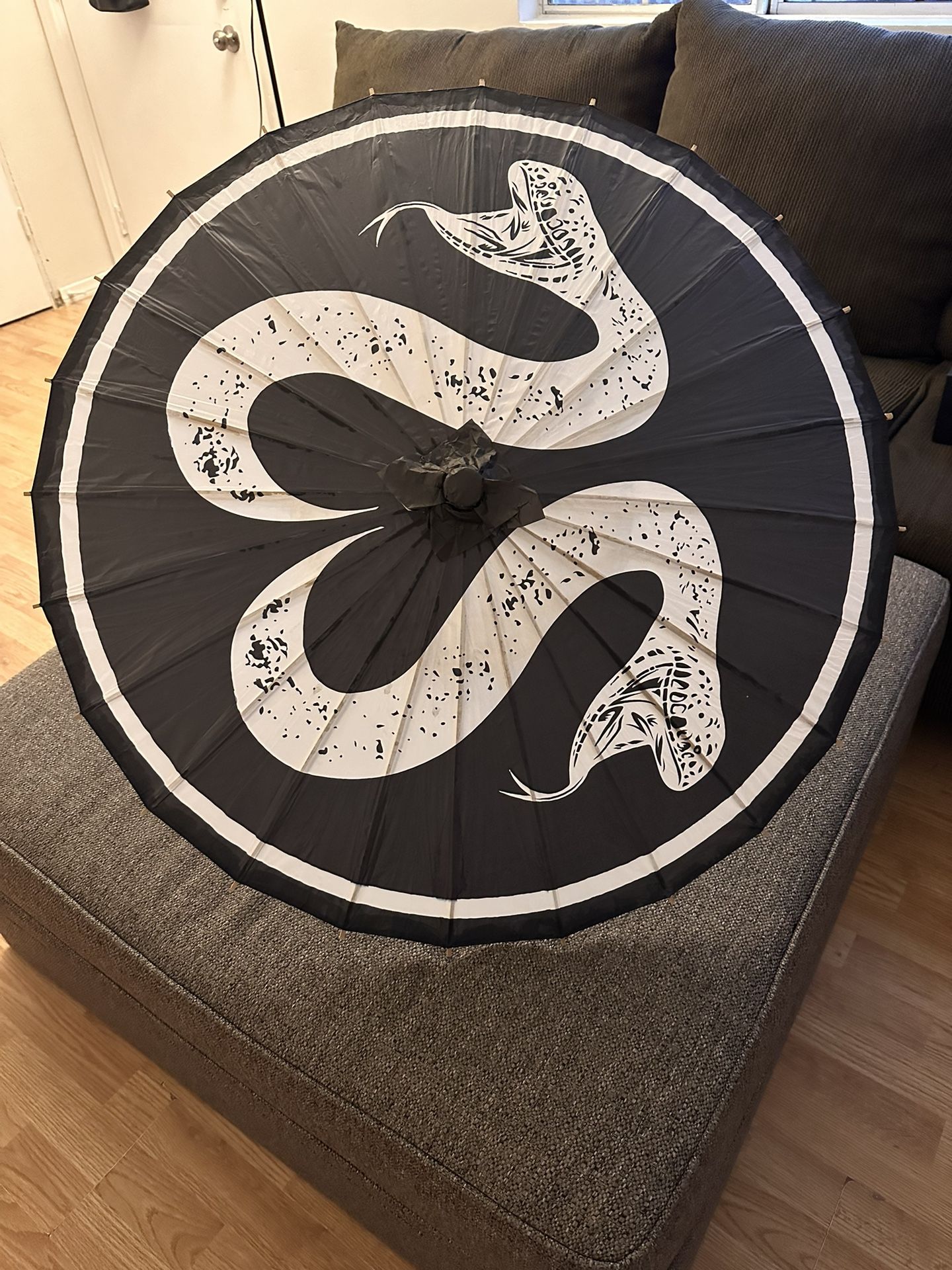 CRSSD parasol