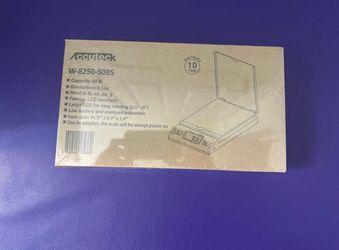 Accuteck W-8250-50BS Digital Postal Scale