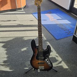 Fender Jass Electric Bass Guitar. ASK FOR RYAN. #(contact info removed)71