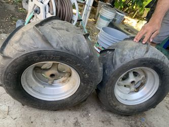 Off roader tires