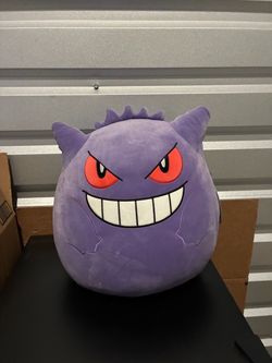 Gengar plush