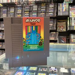 Arkanoid NES