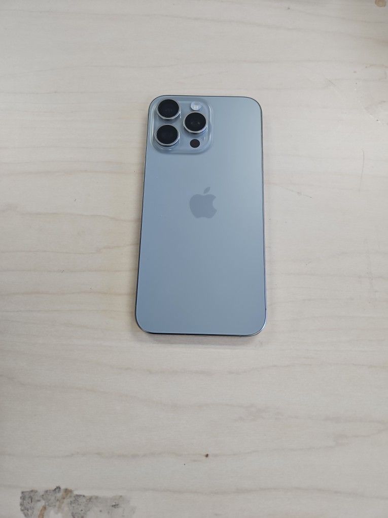 Iphone 15 Pro Max 256gb. Unlock Any Sim