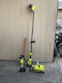 Ryobi 40v 