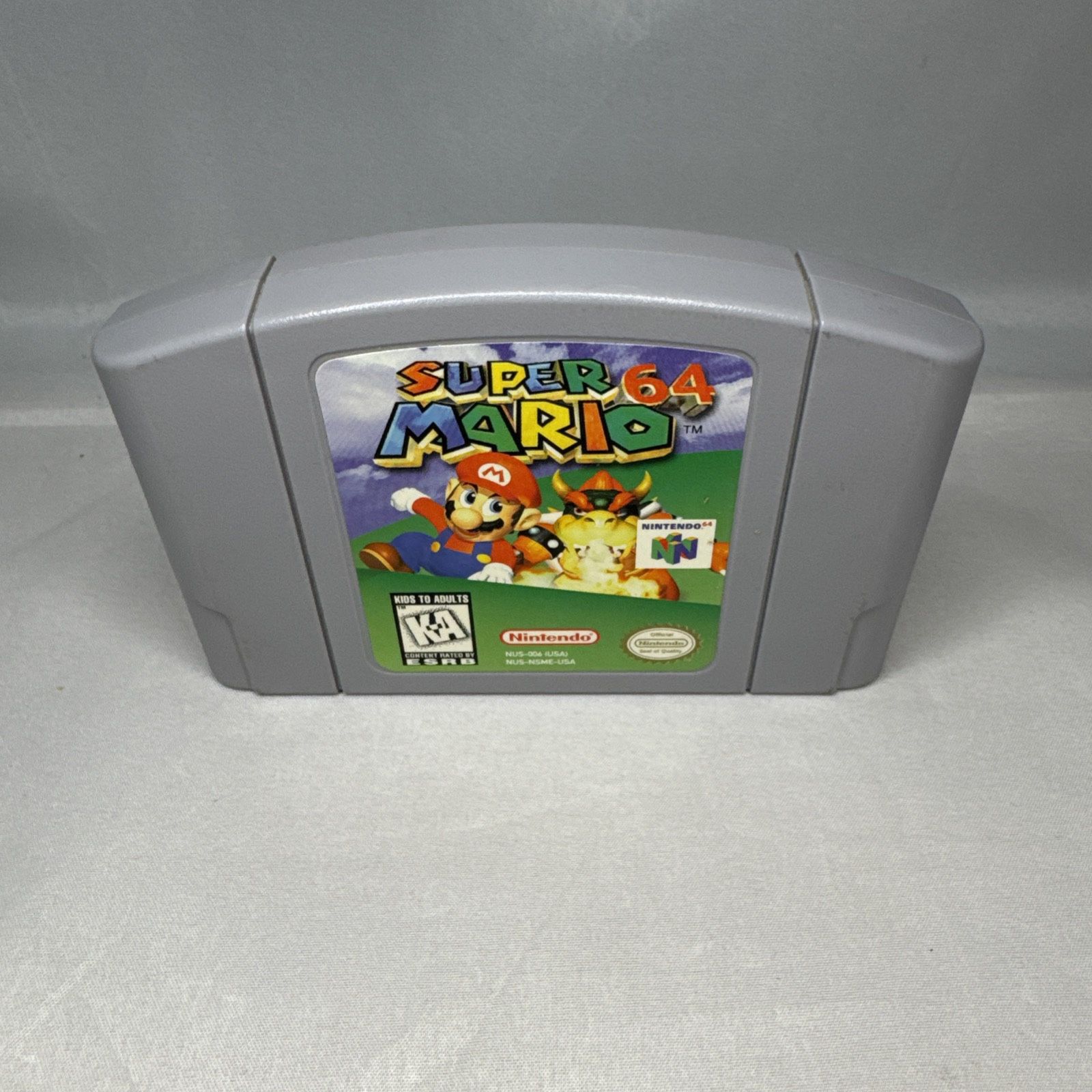 Super Mario 64
