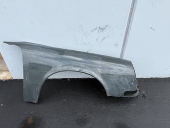 Porsche 911 Right Front Fender F Body Needs A Small Dent Repaired