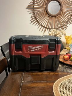 Milwaukee M18 Vacuum 2ga $65 Firme Precio 