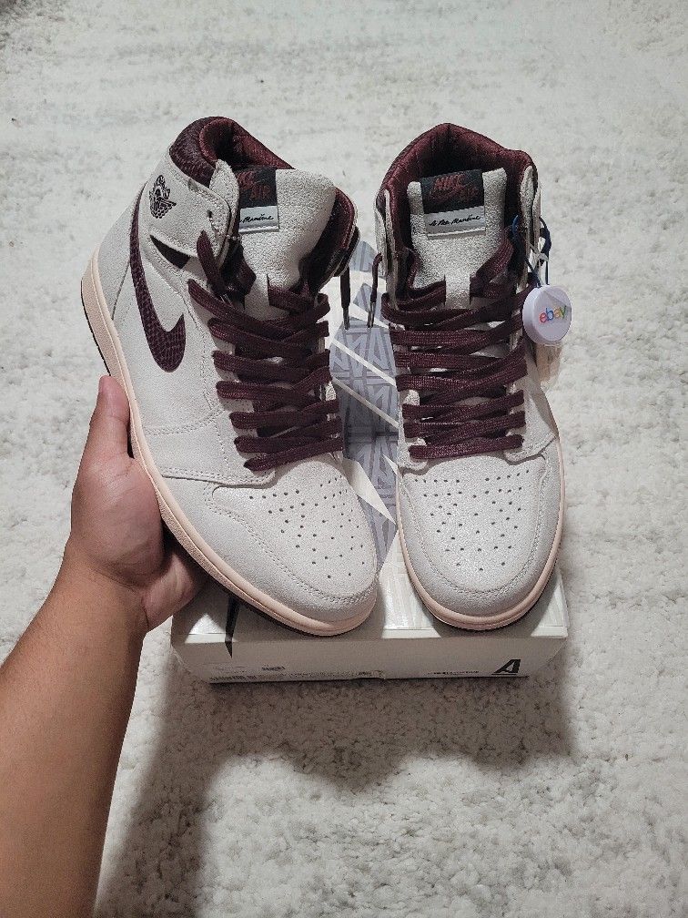 Air jordan 1 a ma maniere