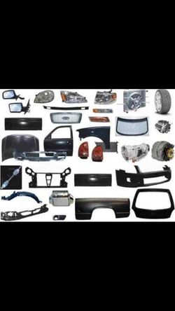 Hood hoods bumper bumpers Fender Fender's headlight headlight taillight tell lights grill fog light radiator condenser fan