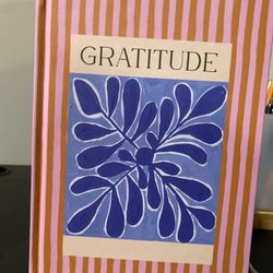 Gratitude Journal