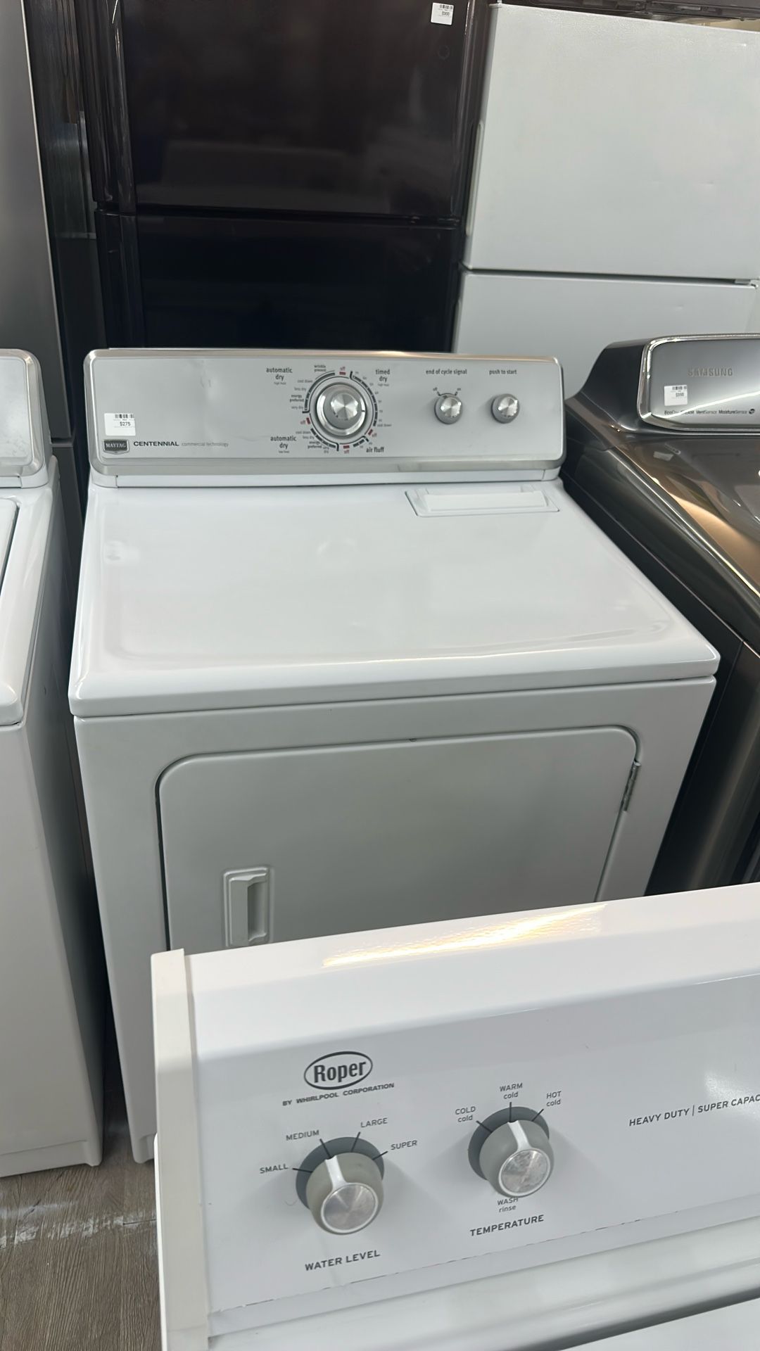 Maytag Centennial Dryer 