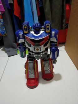 Robot toy
