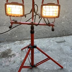 FLOOD LIGHT UTILITECH