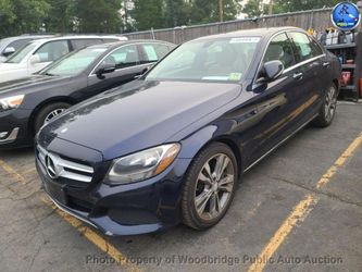 2015 Mercedes-Benz C 300