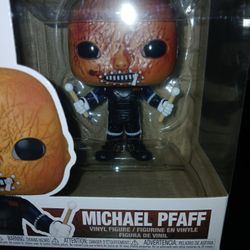 Brand New Slipknot Michael Pfaff #379 Funko Pop 