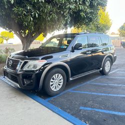 2017 Nissan Armada
