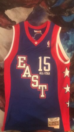 Vince Carter 2004 Throwback All -Star Jersey