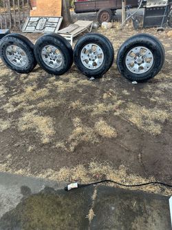 Rines de toyota tacoma 2005