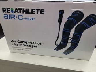 Re athlete Air-C Leg Massager