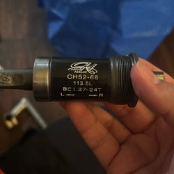 Bottom Bracket BIKE