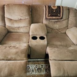 Recliner Loveseat Couch
