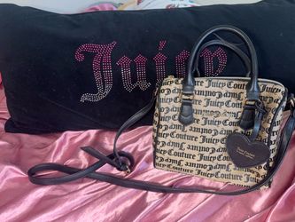 Pre-loved juicy couture bag
