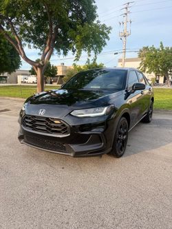 2024 Honda hrv sport