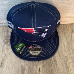 Patriots Snpaback Hat$35