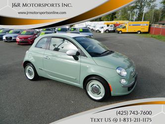 2016 Fiat 500