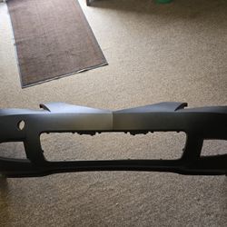 Front Bumper Cover For Mazda3