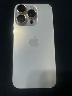 Apple iPhone 14 pro gold