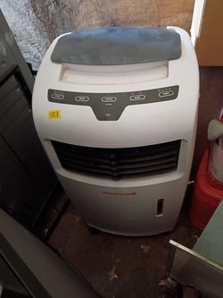 Honeywell portable air conditioner