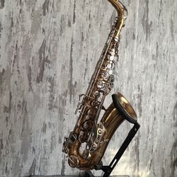 Alto Saxophone