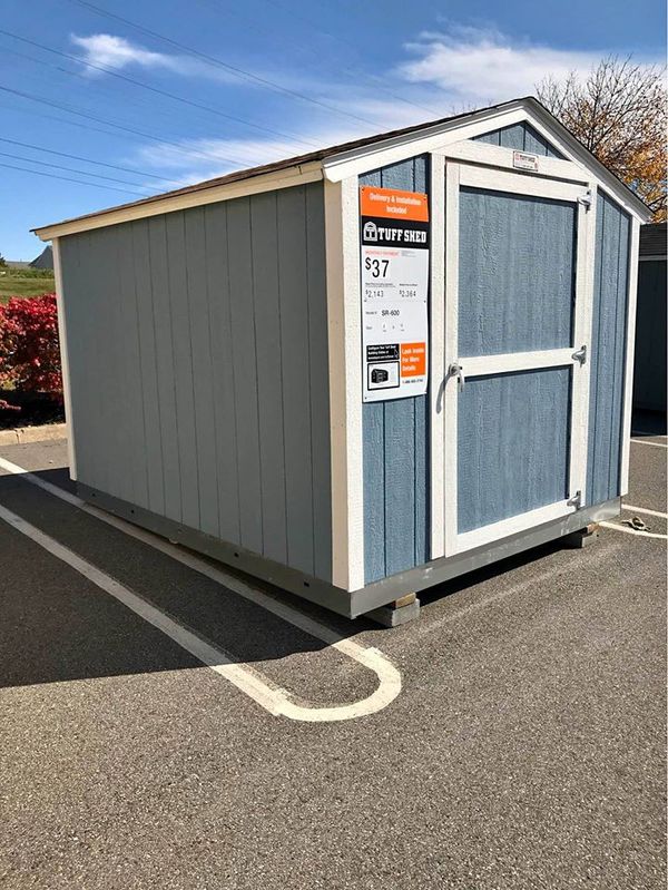 Tuss Shed SR600 for sale for Sale in Manasquan, NJ - OfferUp