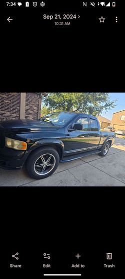 2004 Dodge Ram 1500