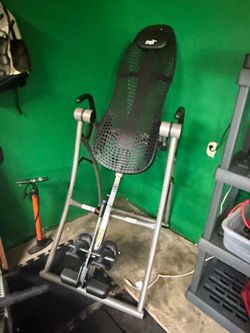 Inversion Table for Back