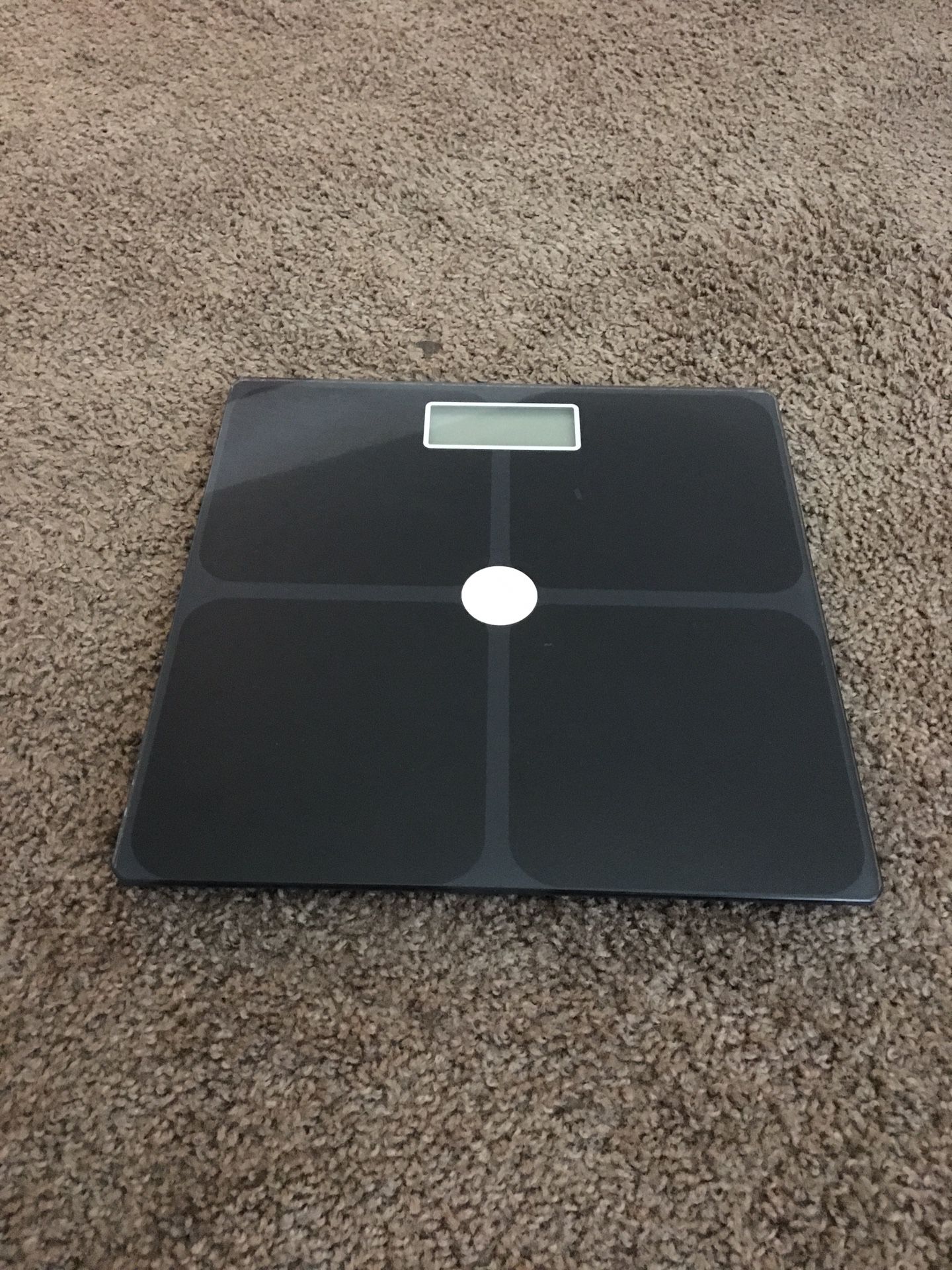 Accurate Bathroom Scale