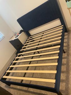 Queen Bed Frame