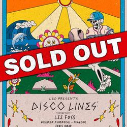 Selling 4 disco Lines 