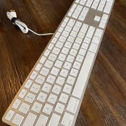 Apple Keyboard  (Wired)