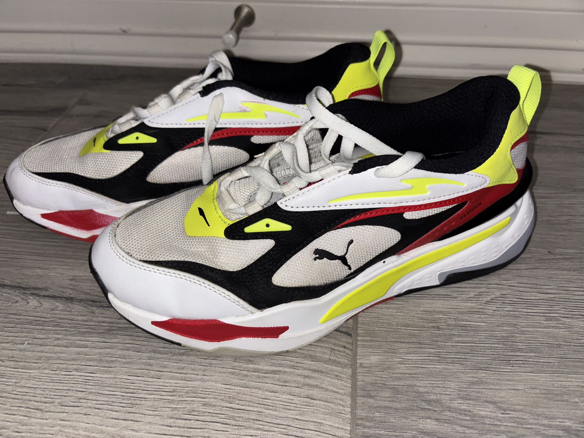 Men’s Puma Size 8