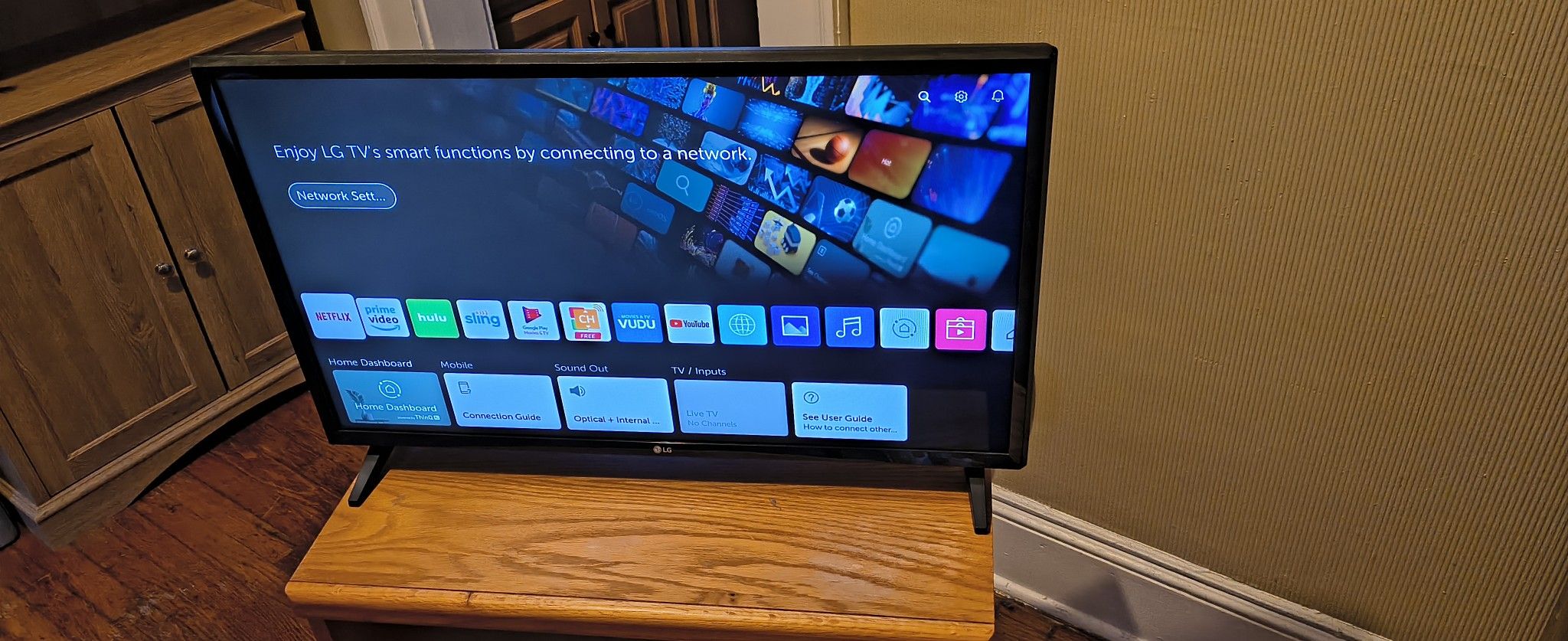 LG Tv