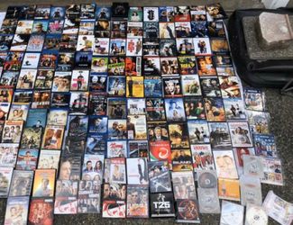 150 Movies All Is CDs Movies All New Super Good Some New