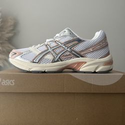 ASICS Gel-1130 Copper Pure Silver Women’s 