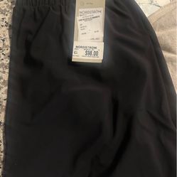 Nordstrom black shorts