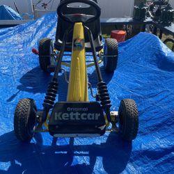 Original pedal Kettcar